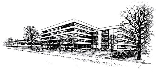 Bild Geb&auml;ude BBS I Mainz