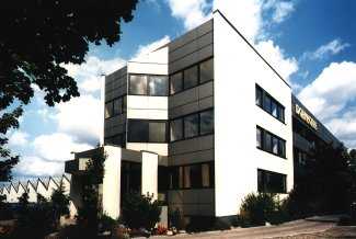 Ansicht Geb&auml;ude Dornh&ouml;fer