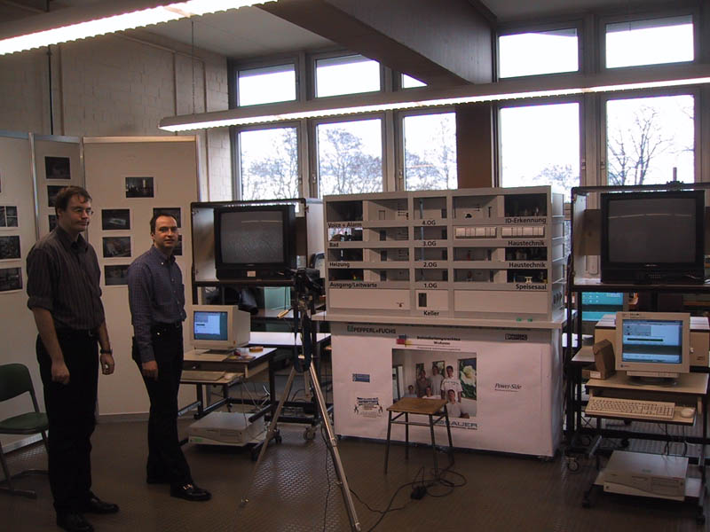 Bild der Projektarbeit